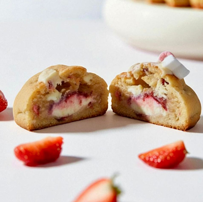 Strawberry Cheesecake