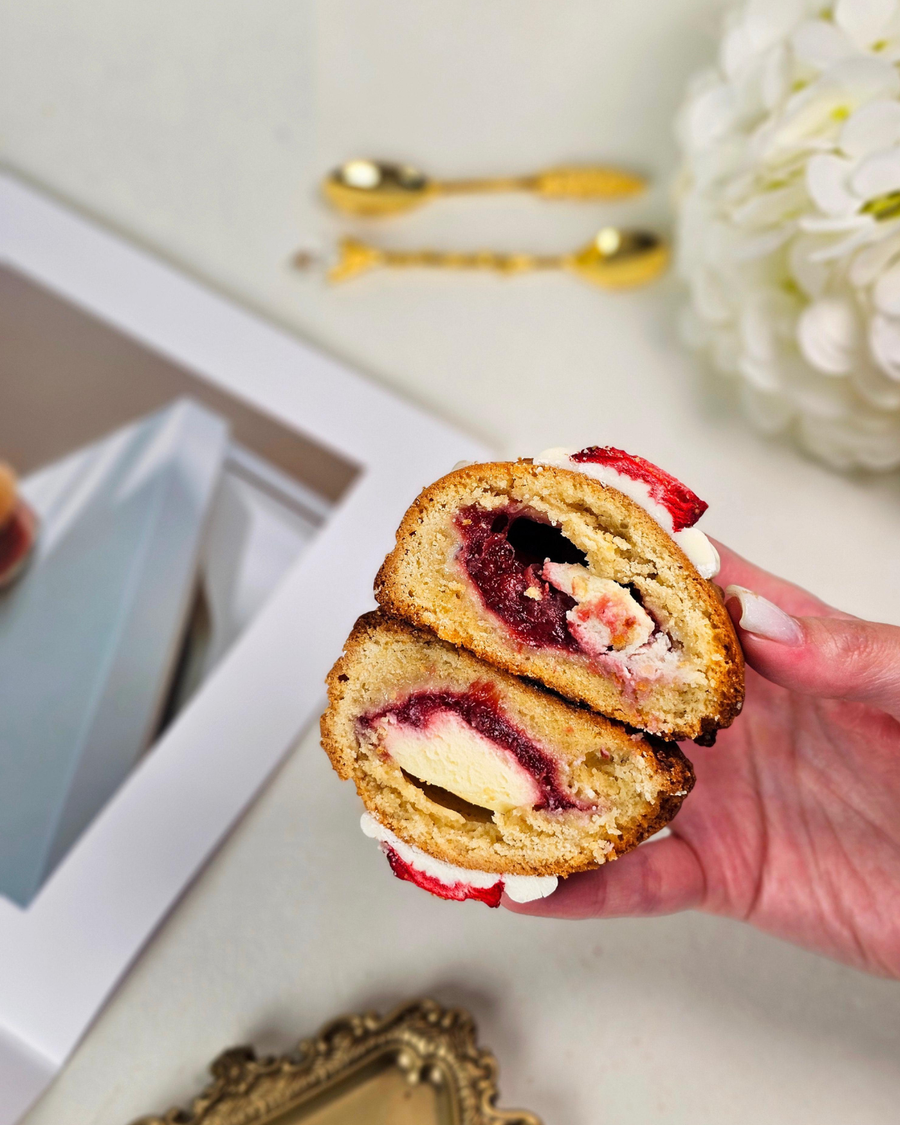 Strawberry Cheesecake