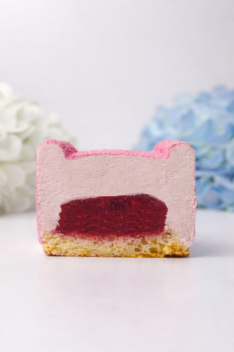 Strawberry Cloud