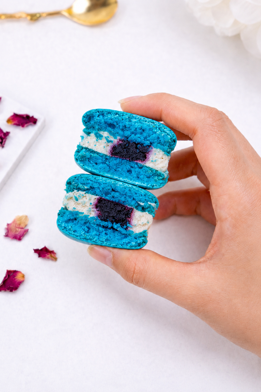 Blueberry Vanilla