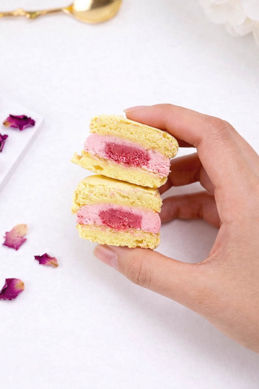Strawberry Gelato