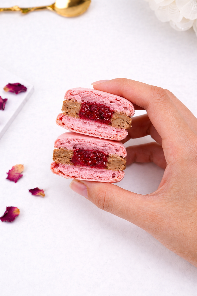 Choco Lingonberry