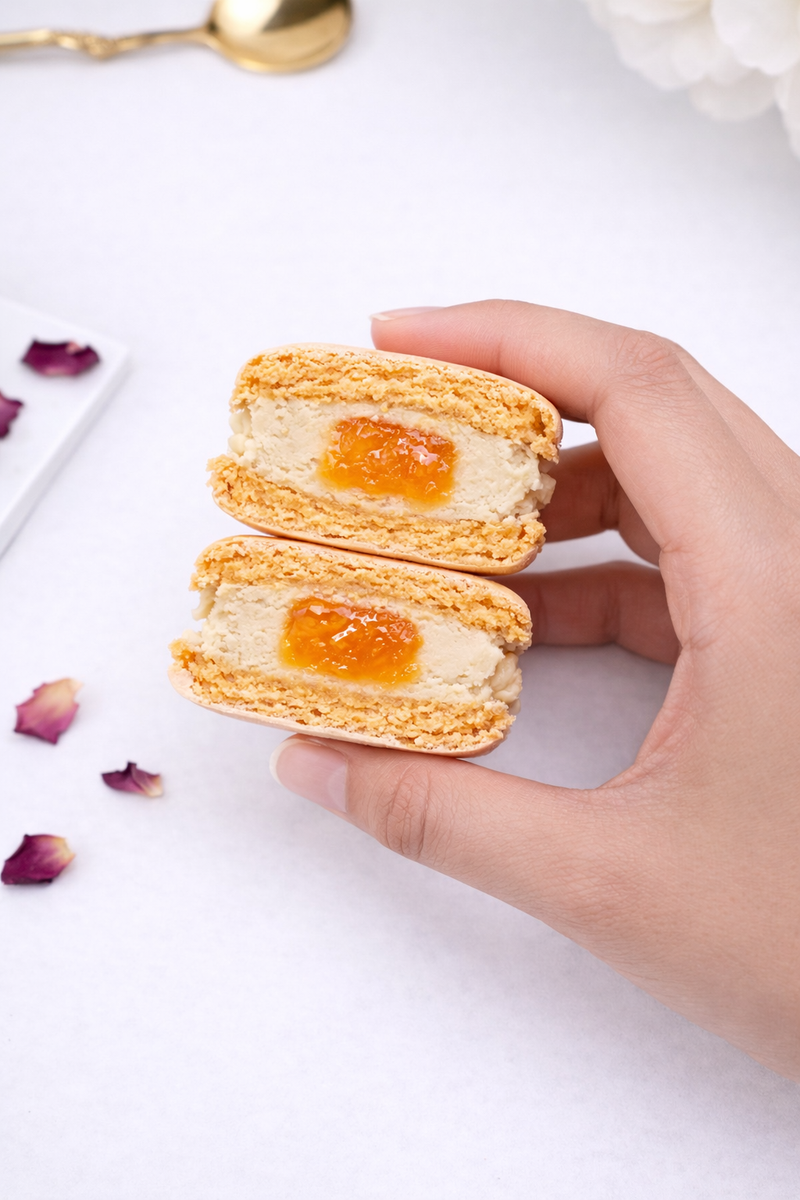 Nut Apricot