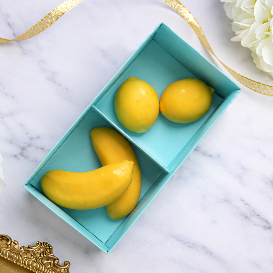 2 pcs illusion dessert box