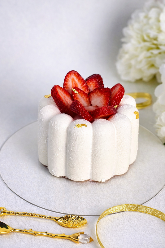 Berry cake (flower)
