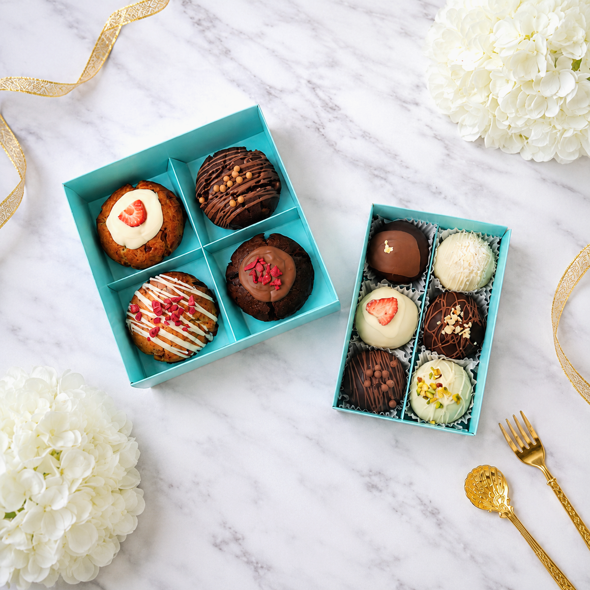 Friends treat box