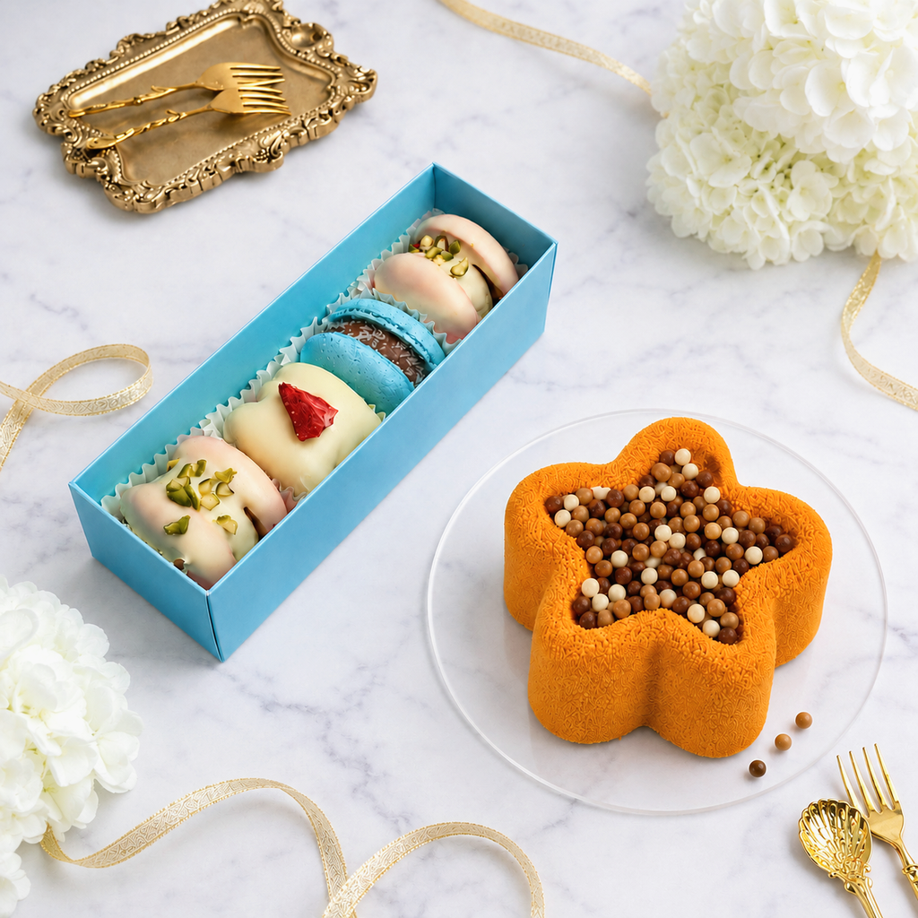 Mini celebration box