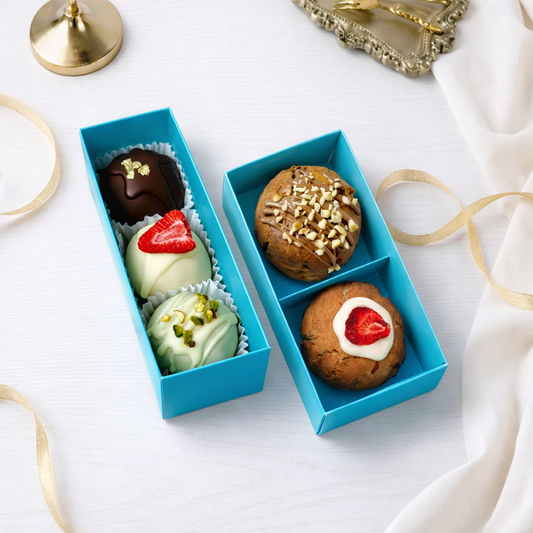 Mini sweet box
