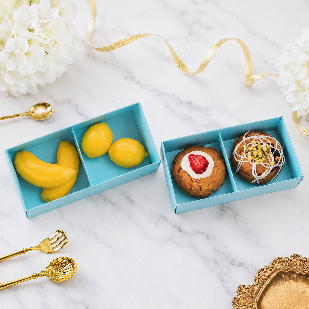 Mini sweet box