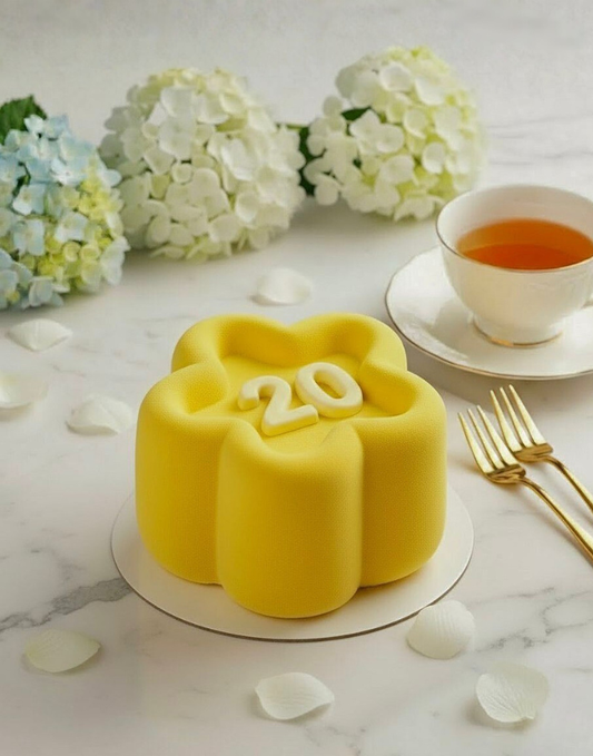 Five-pointed Star bento cake